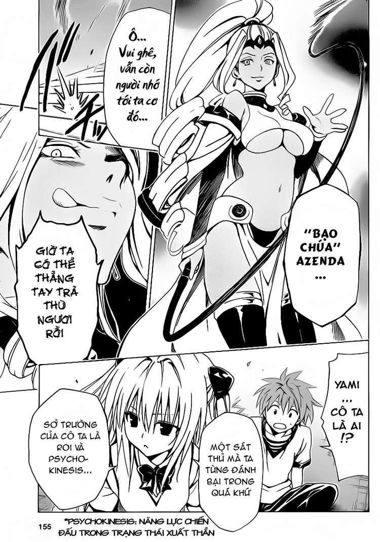 to love - ru darkness chương 5 - Trang 3