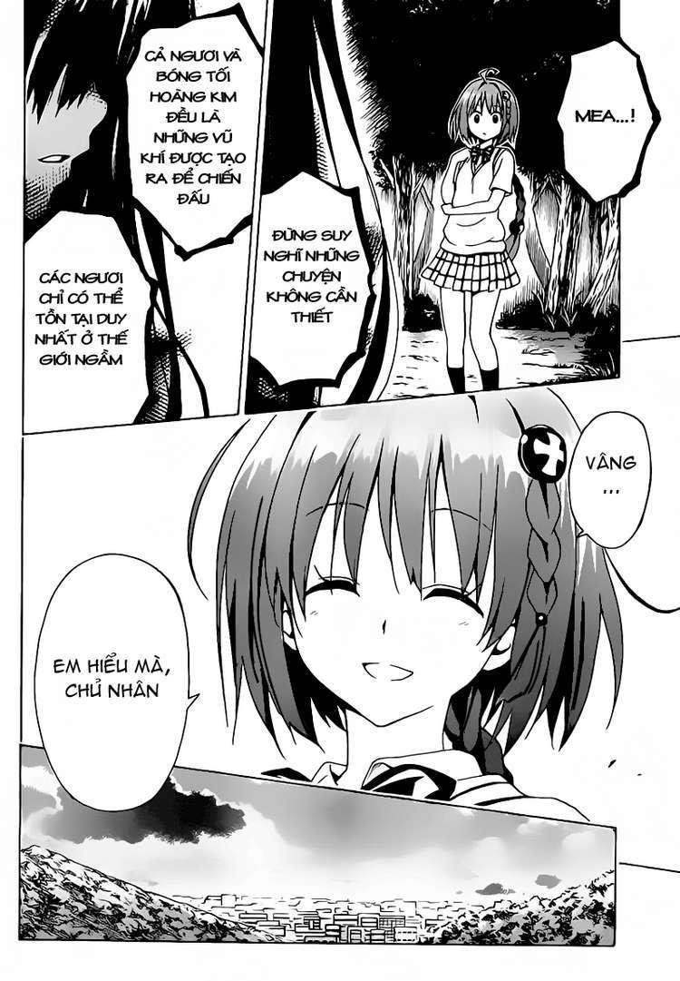 to love - ru darkness chương 5 - Trang 3