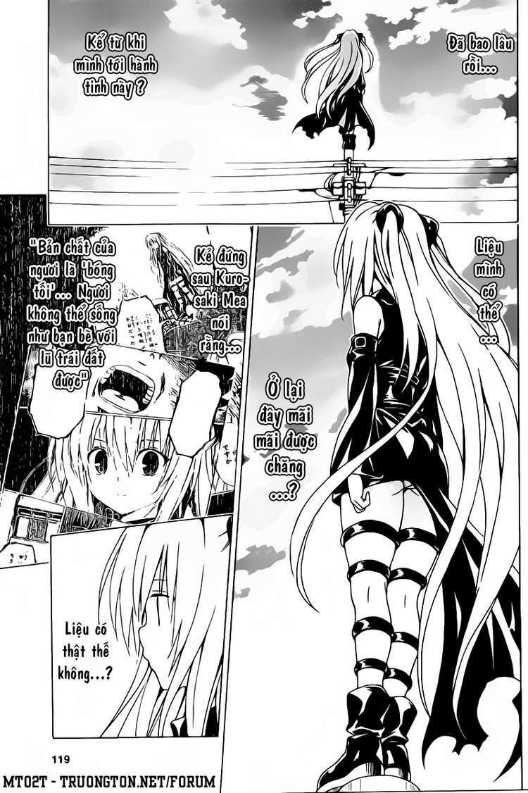 to love - ru darkness chương 5 - Trang 3