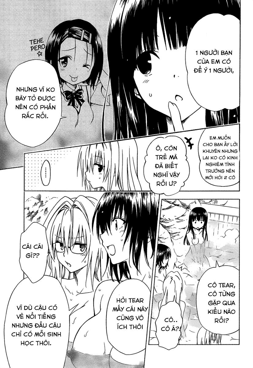 to love - ru darkness chương 53.1 - Trang 3