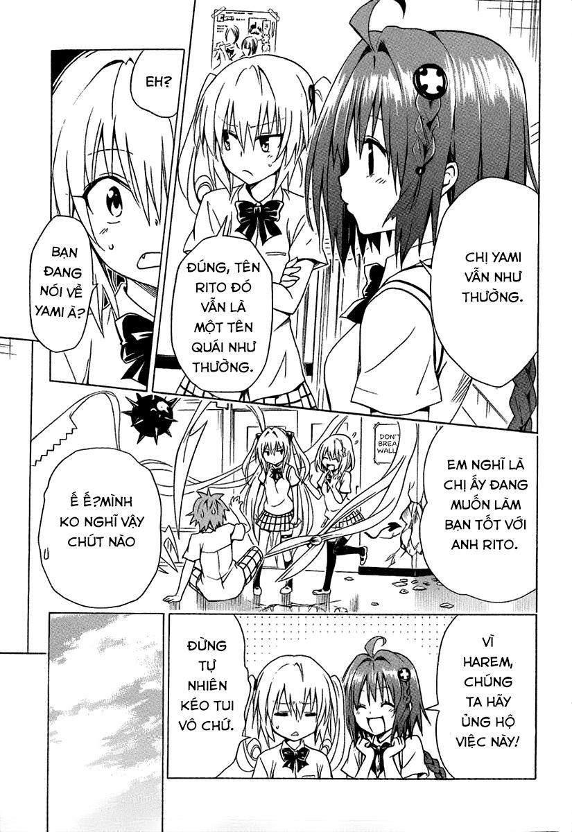 to love - ru darkness chương 53.1 - Trang 3