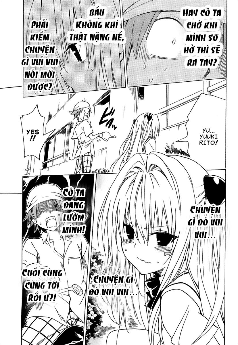 to love - ru darkness chương 53.2 - Trang 3