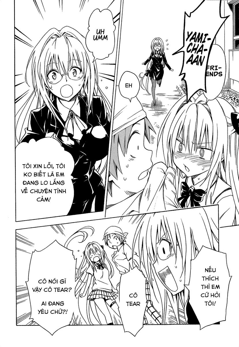 to love - ru darkness chương 53.2 - Trang 3