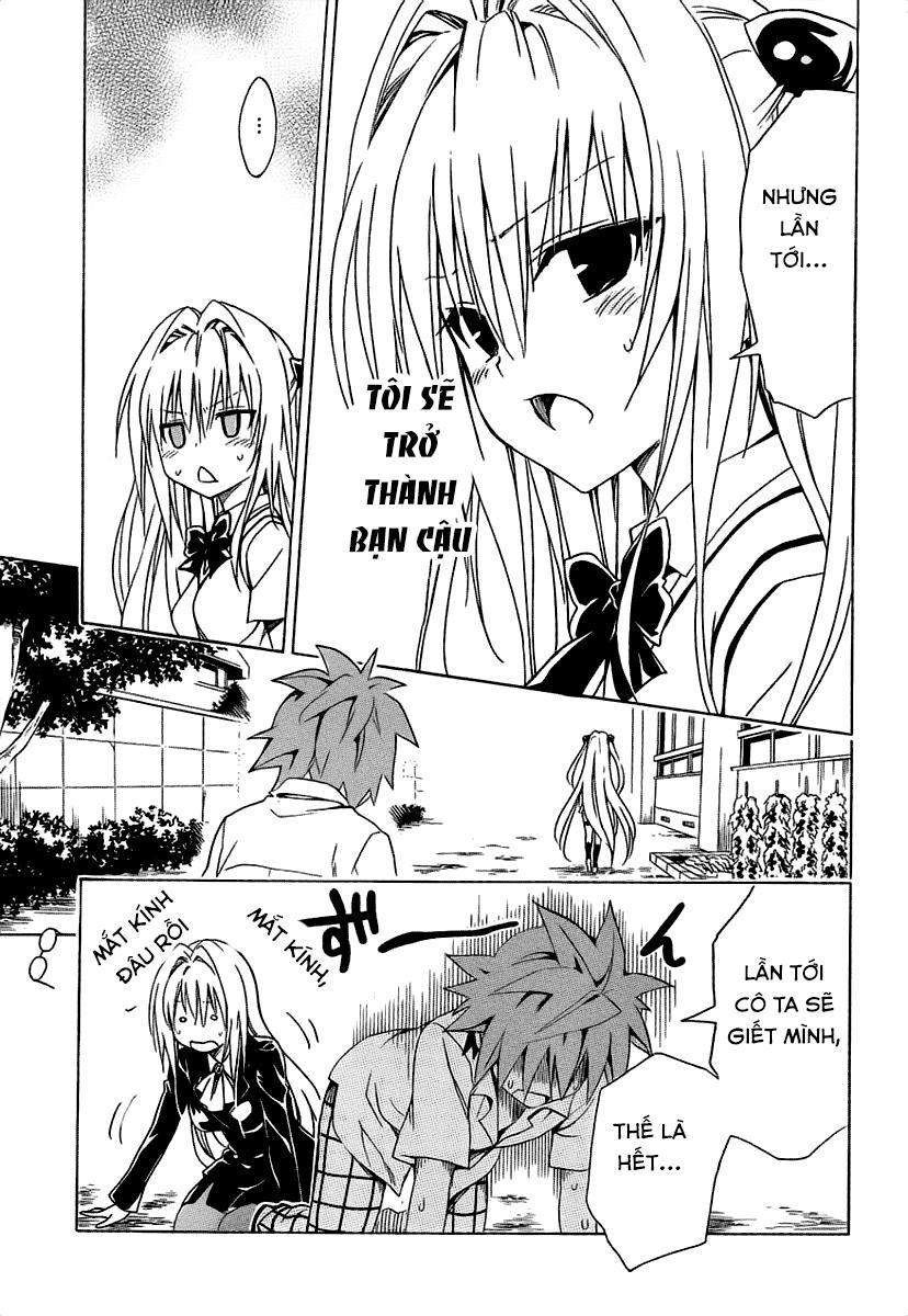 to love - ru darkness chương 53.2 - Trang 3