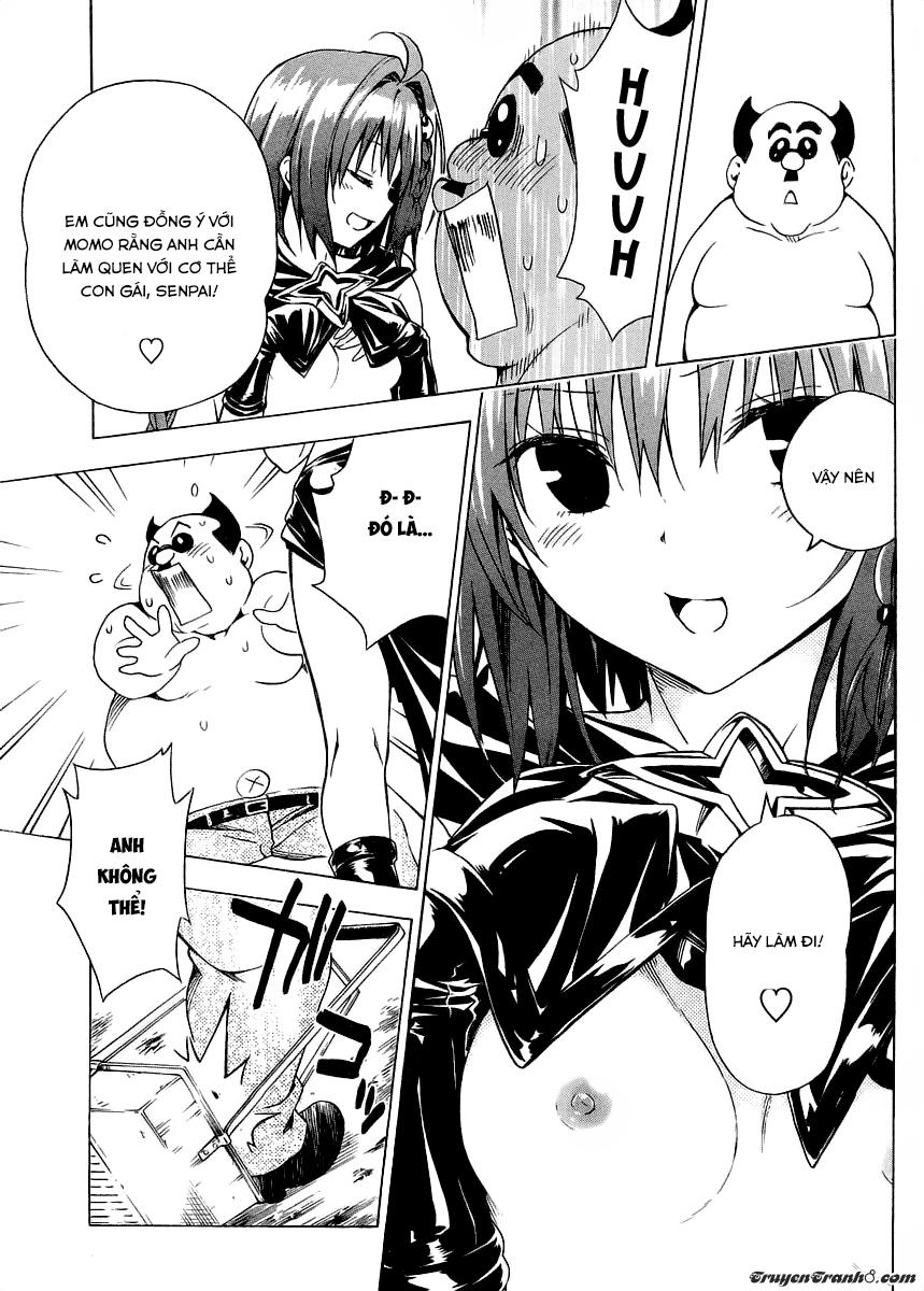 to love - ru darkness chương 57 - Trang 3