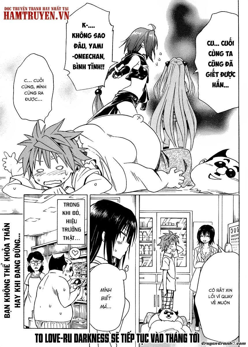 to love - ru darkness chương 57 - Trang 3