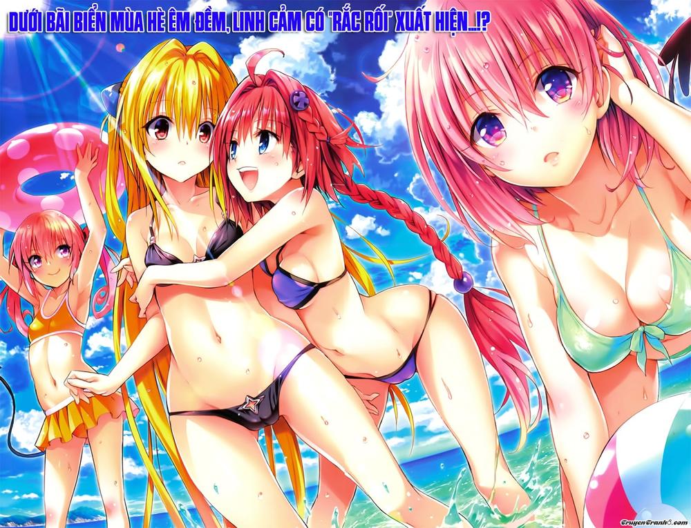 to love - ru darkness chương 57 - Trang 3