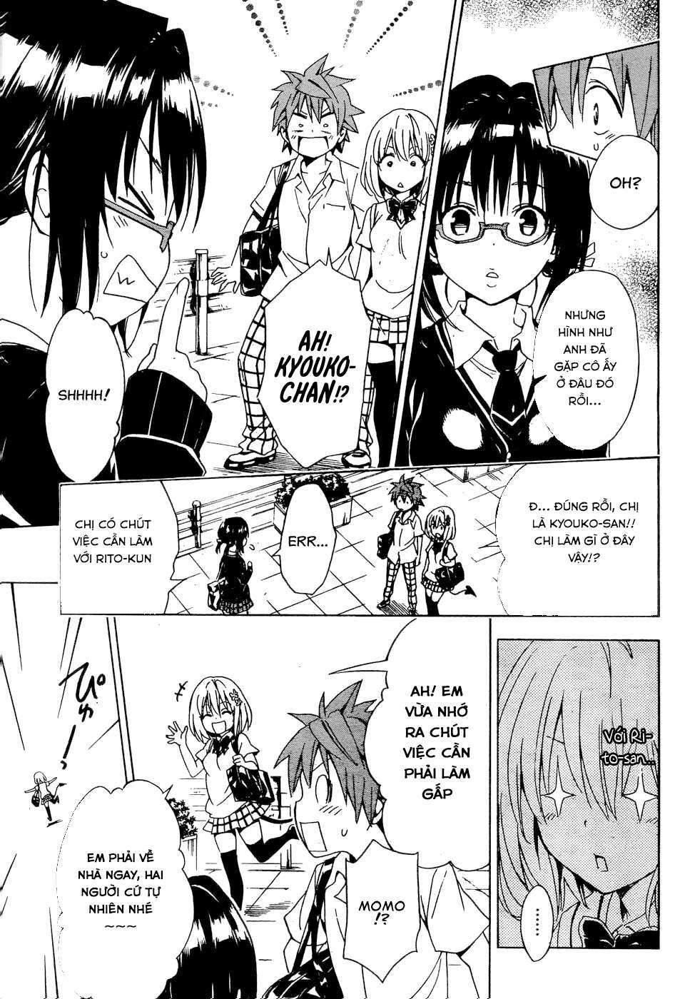 to love - ru darkness chương 58 - Next chương 59