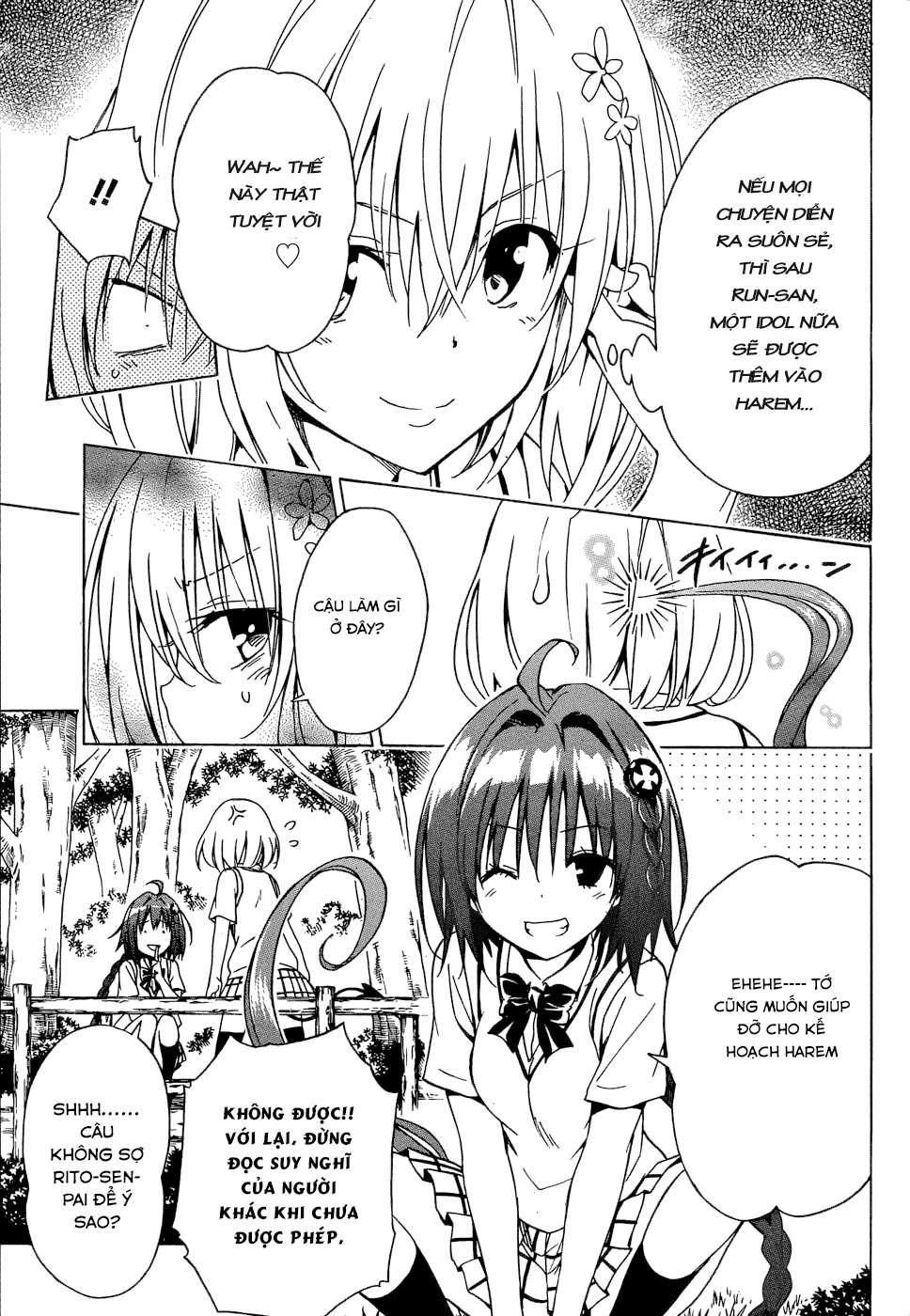 to love - ru darkness chương 58 - Next chương 59