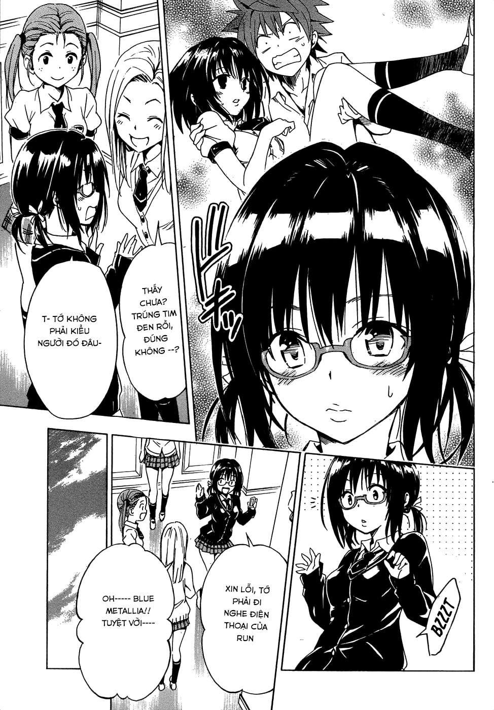 to love - ru darkness chương 58 - Next chương 59