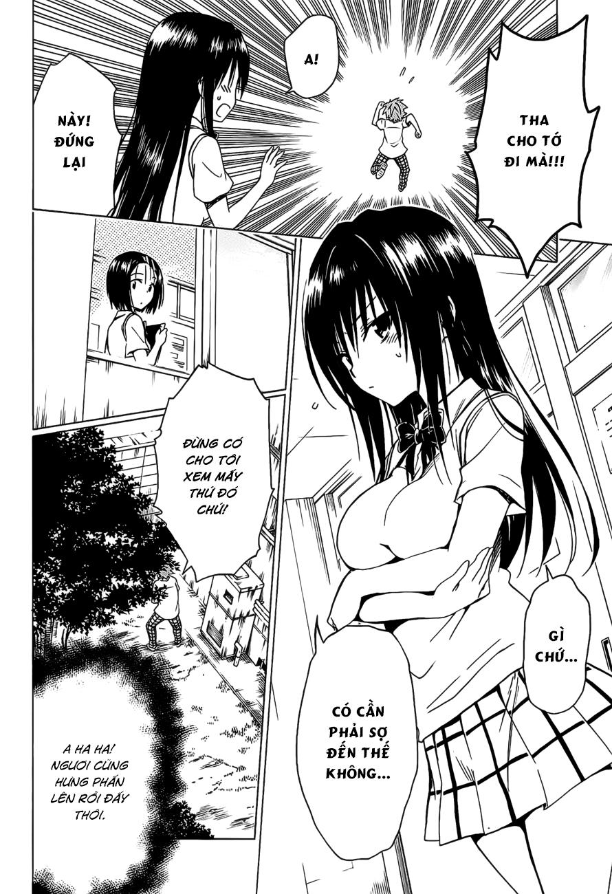 to love - ru darkness chương 62 - Next chương 63