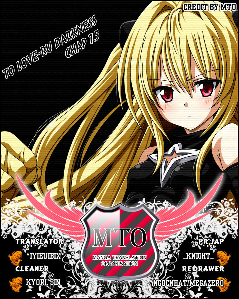 to love - ru darkness chương 7.5 - Trang 3