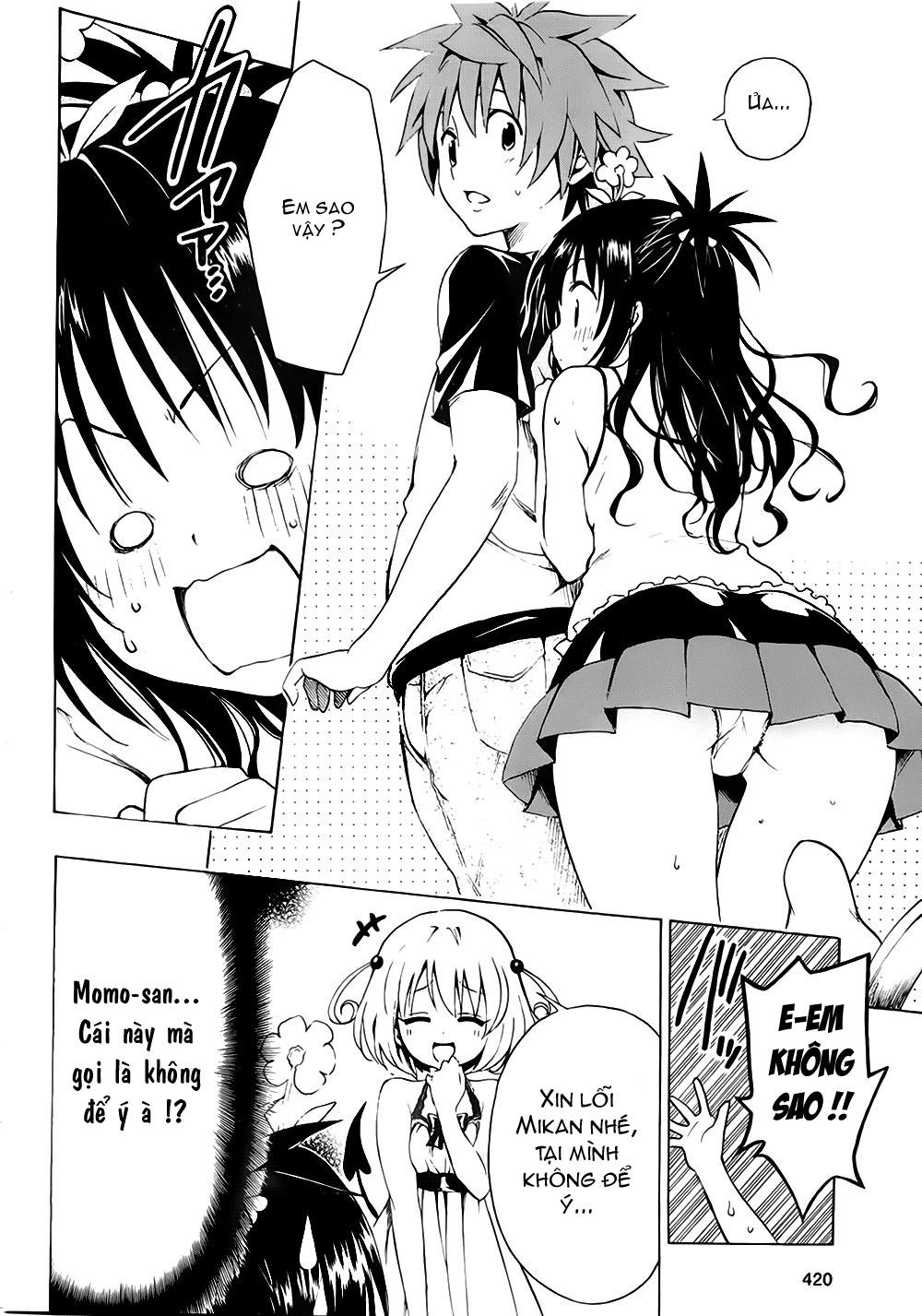 to love - ru darkness chương 7.5 - Trang 3