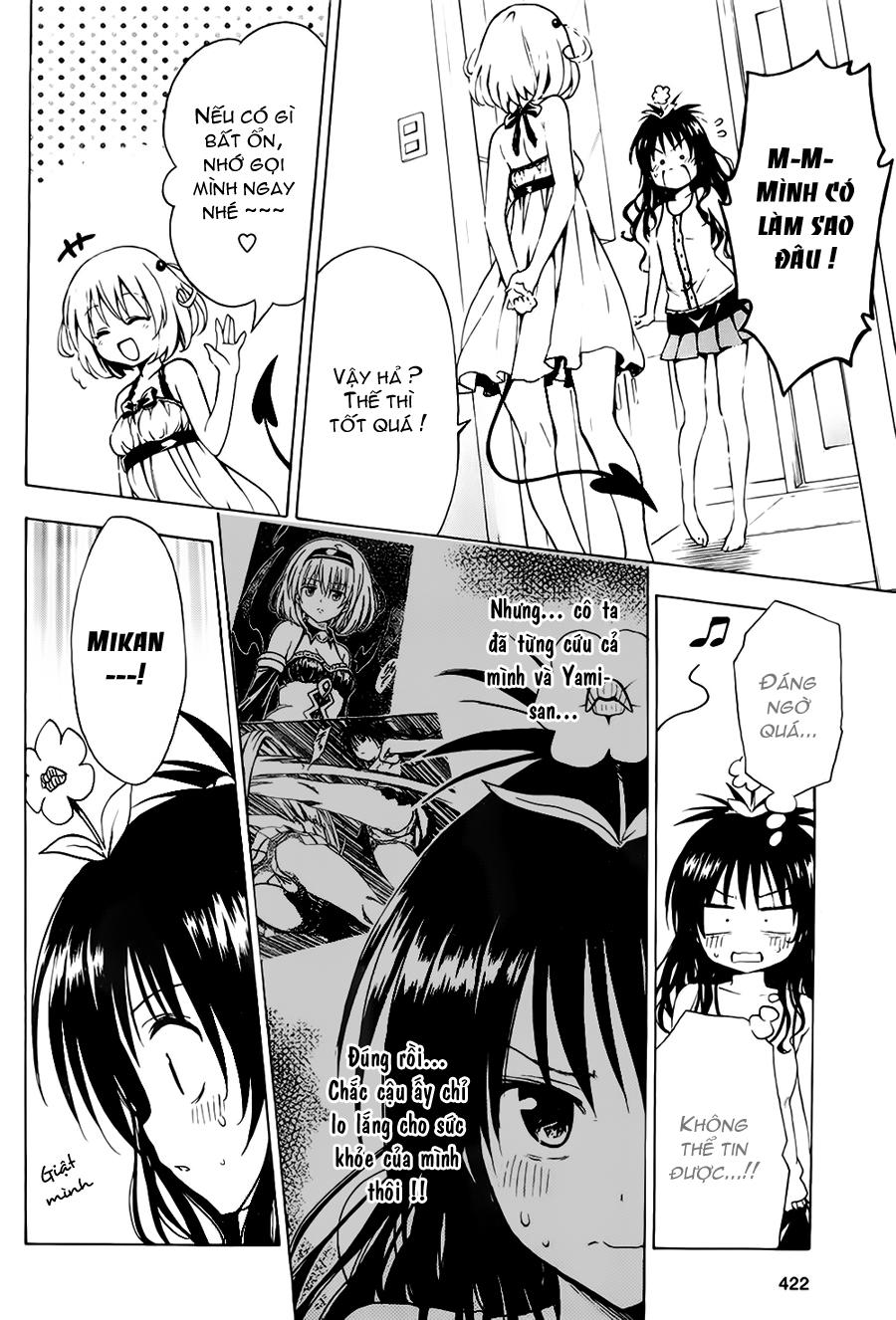 to love - ru darkness chương 7.5 - Trang 3