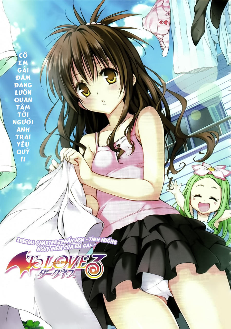 to love - ru darkness chương 7.5 - Trang 3