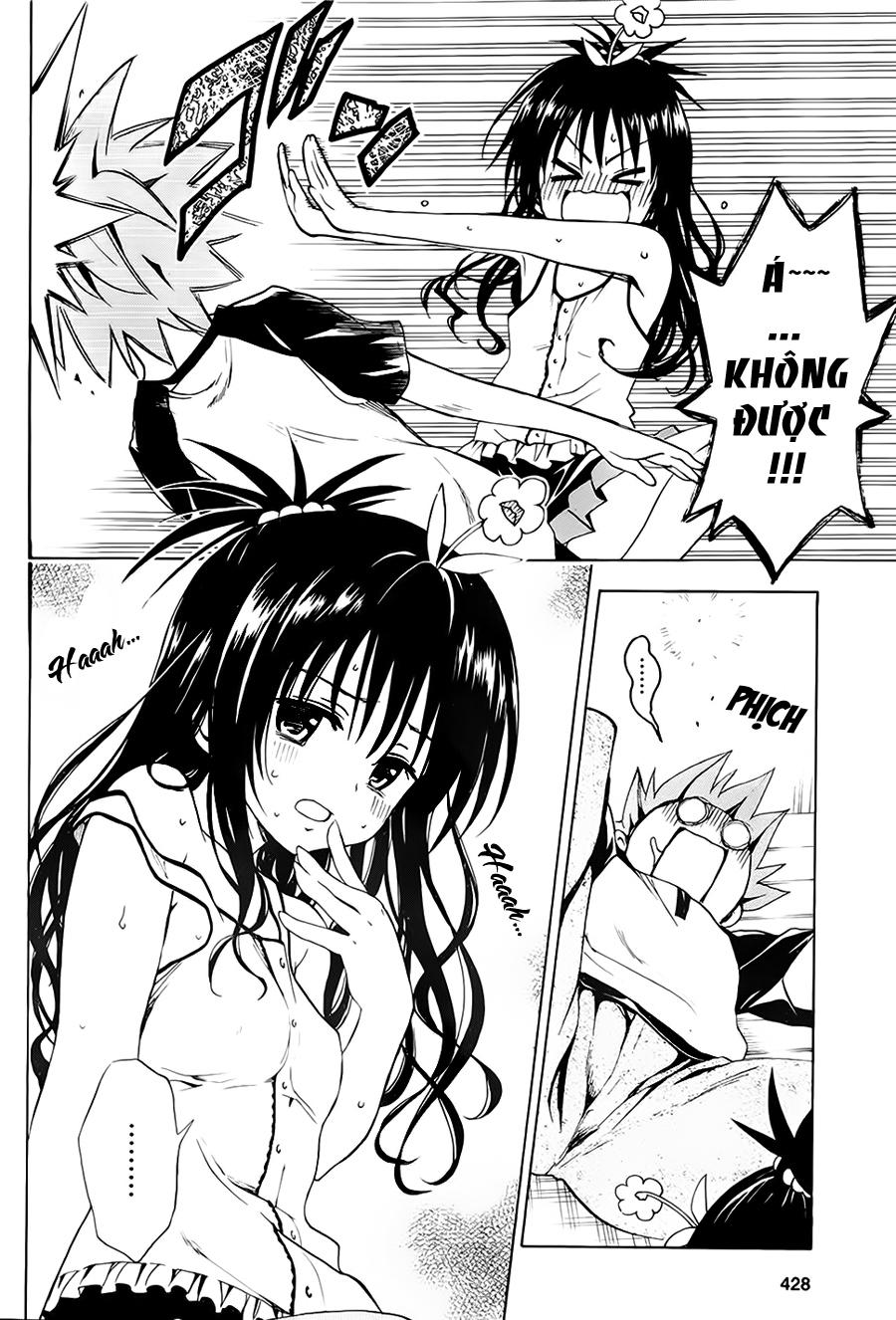 to love - ru darkness chương 7.5 - Trang 3