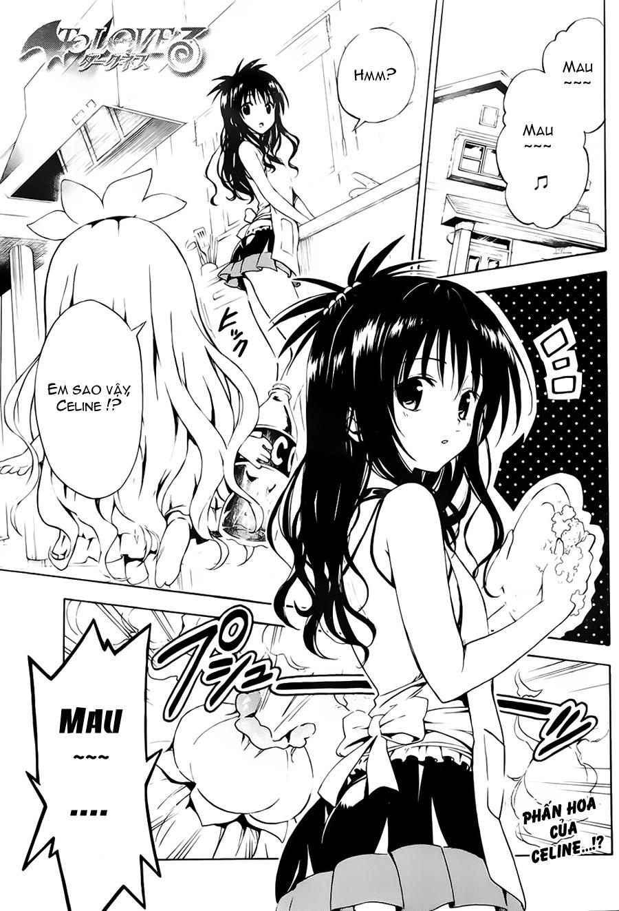 to love - ru darkness chương 7.5 - Trang 3