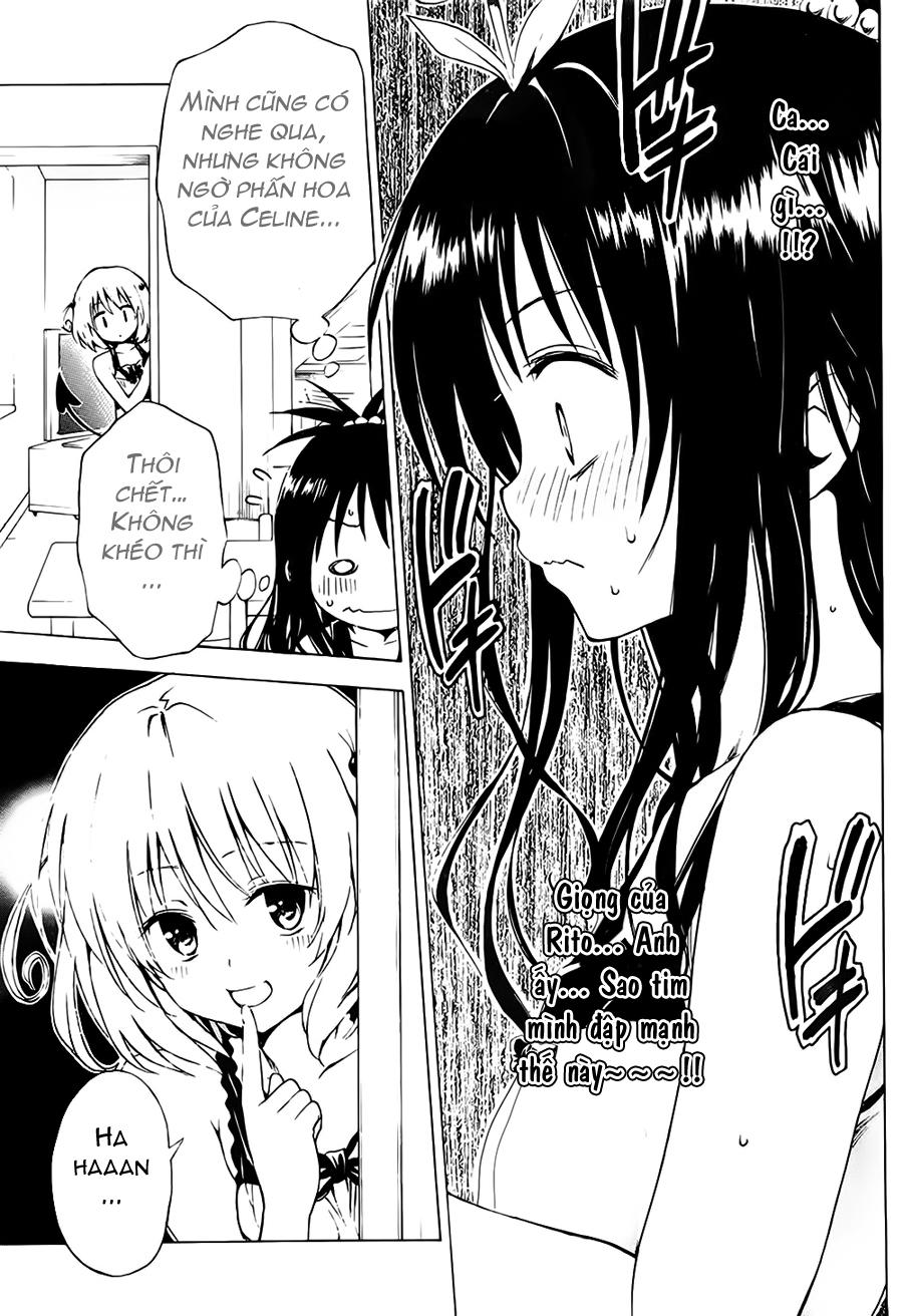 to love - ru darkness chương 7.5 - Trang 3