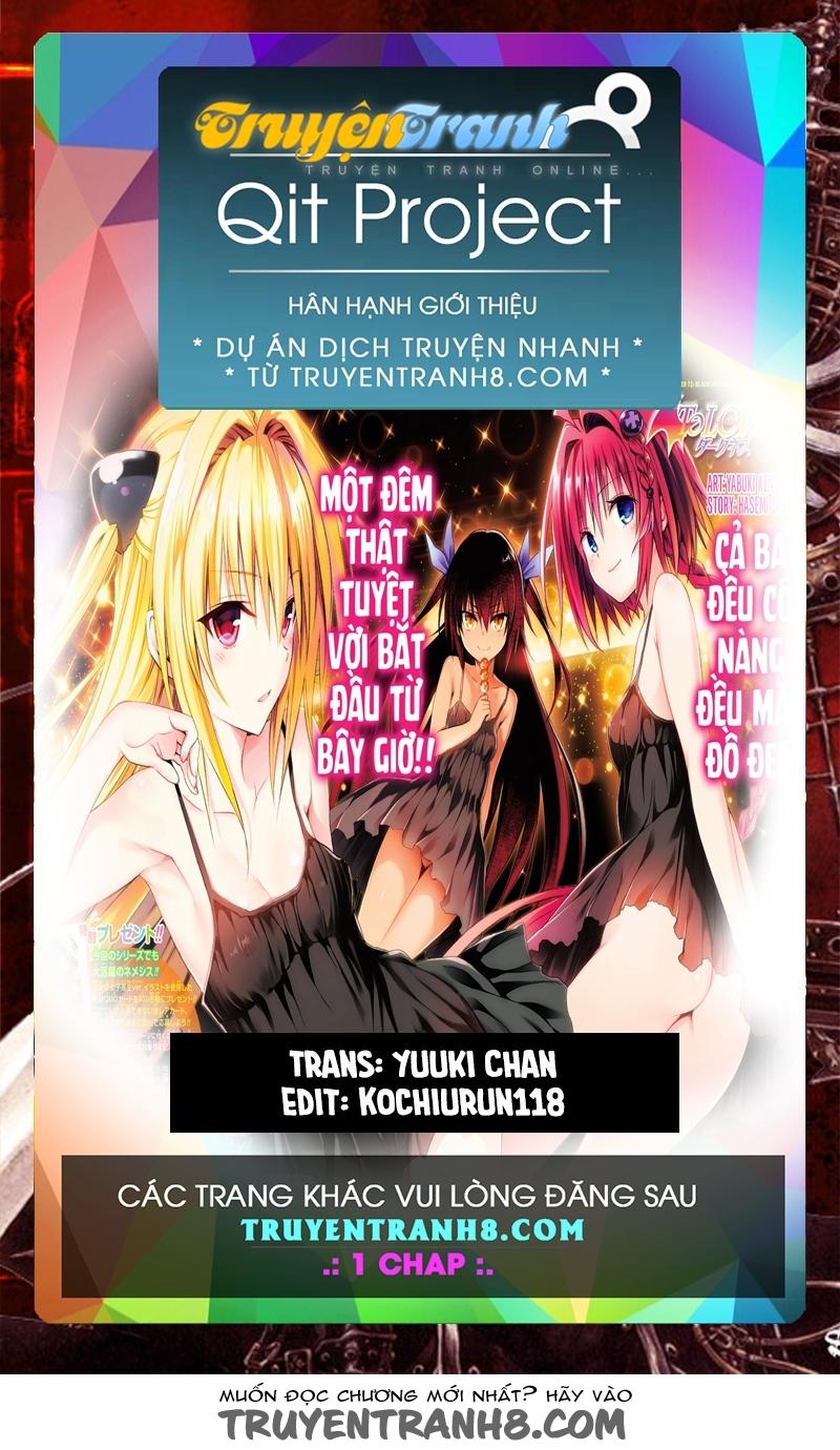 to love - ru darkness chương 76 - Trang 3