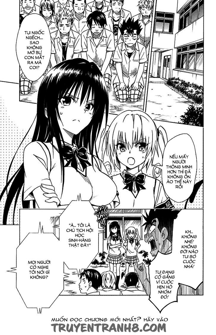 to love - ru darkness chương 76 - Trang 3