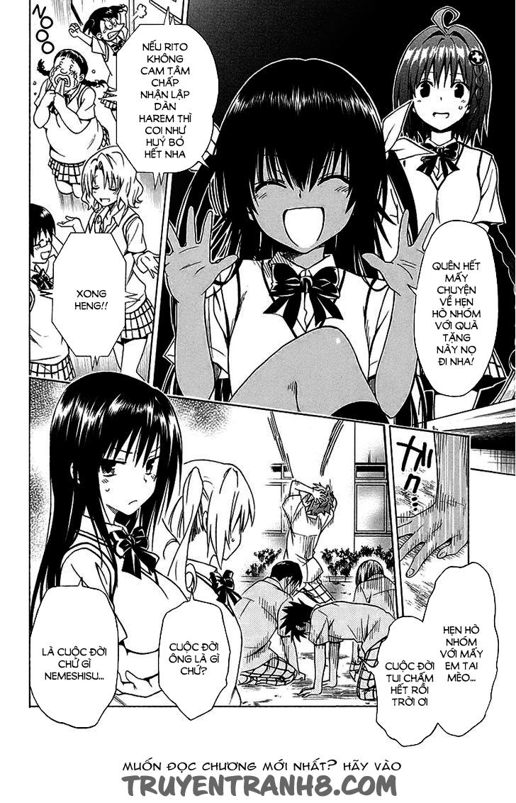 to love - ru darkness chương 76 - Trang 3