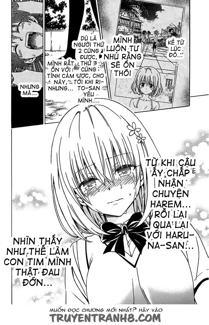 to love - ru darkness chương 76 - Trang 3