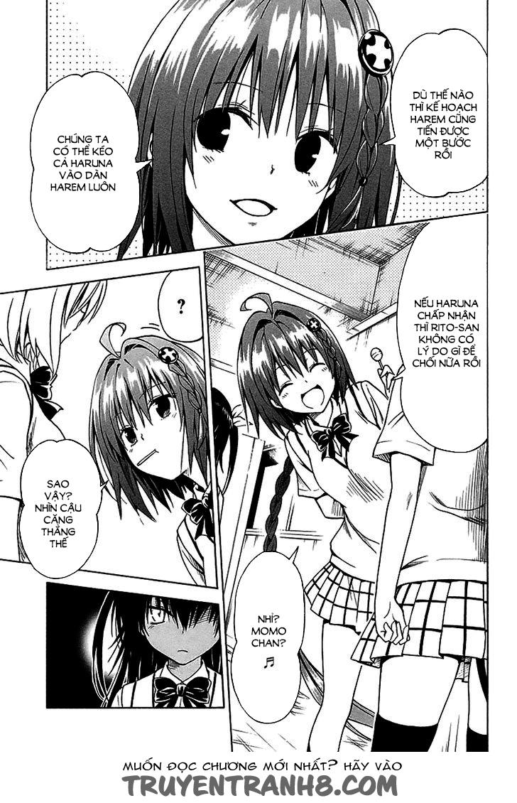 to love - ru darkness chương 76 - Trang 3