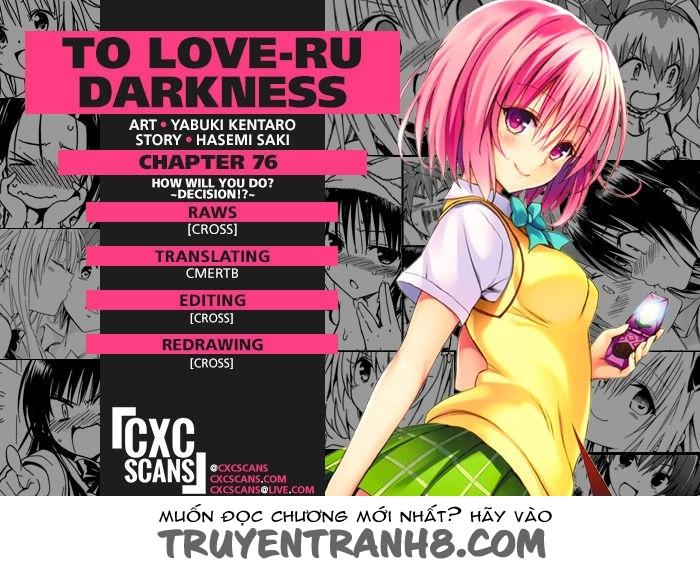 to love - ru darkness chương 76 - Trang 3