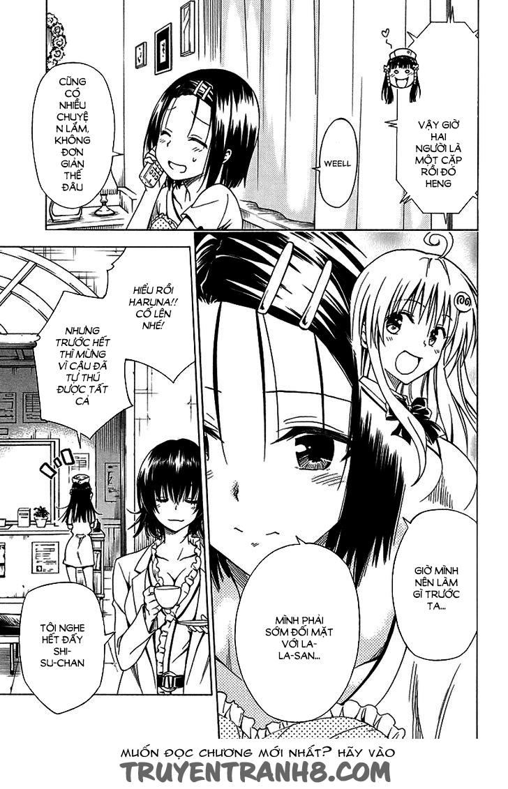 to love - ru darkness chương 76 - Trang 3