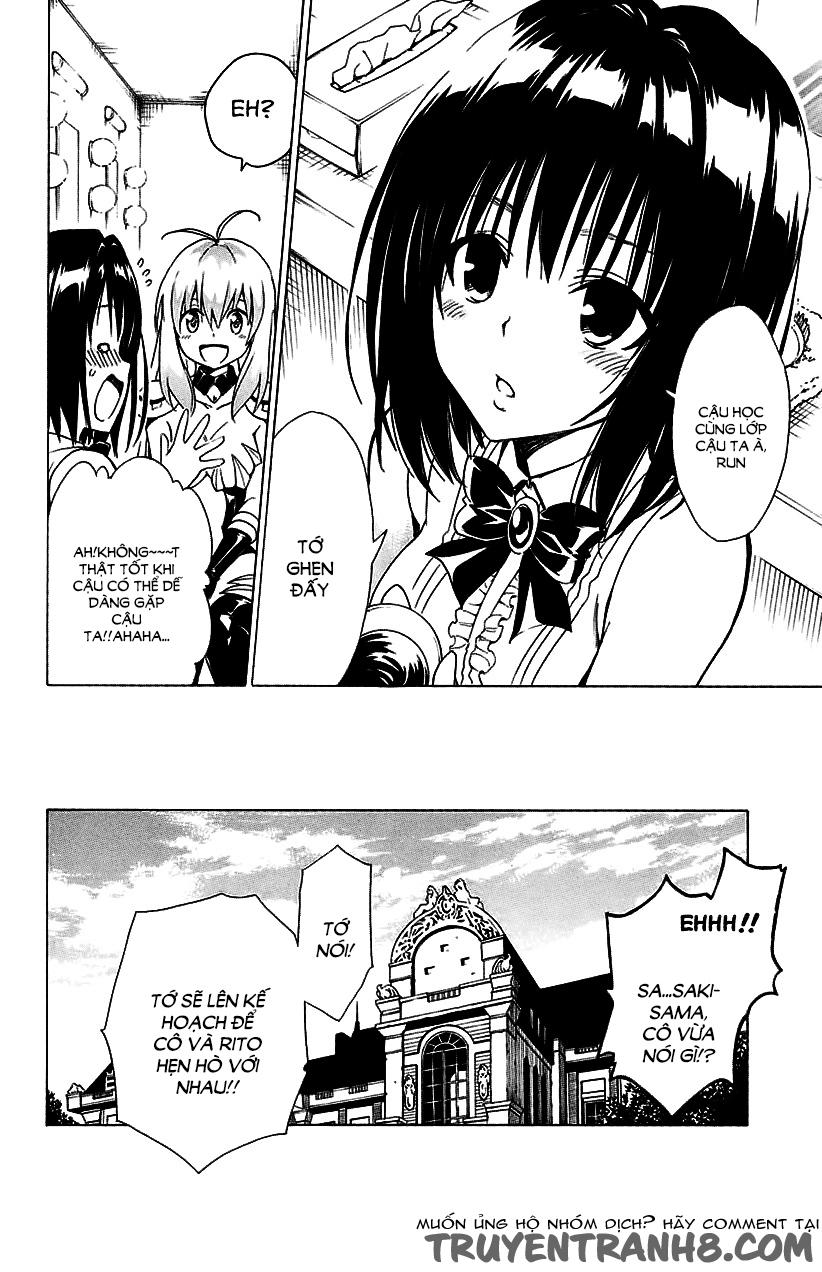 to love - ru darkness chương 77 - Trang 3