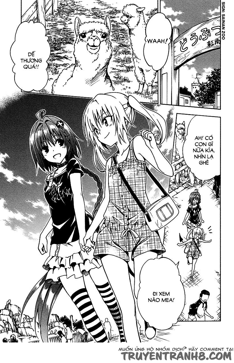 to love - ru darkness chương 77 - Trang 3