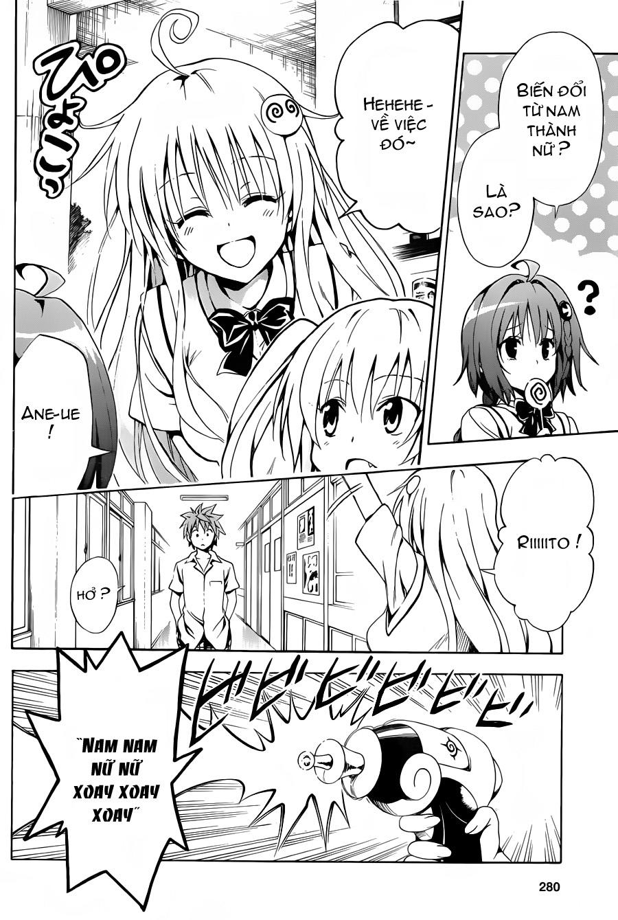 to love - ru darkness chương 8 - Next chương 9