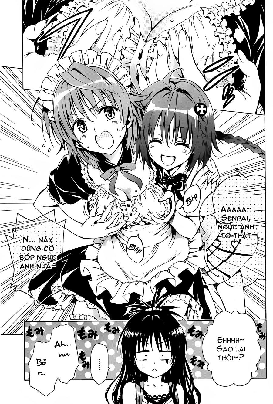 to love - ru darkness chương 8 - Next chương 9