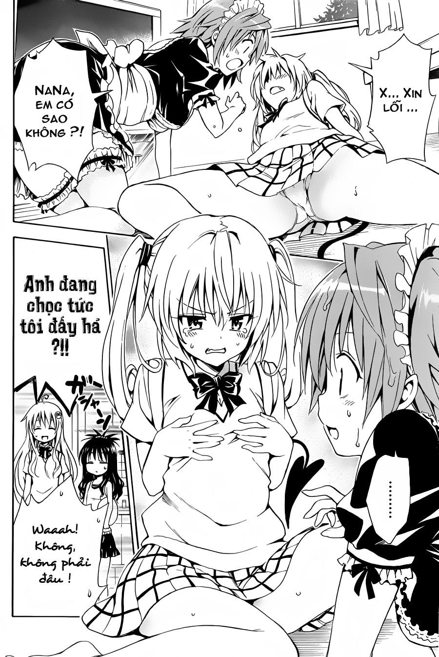 to love - ru darkness chương 8 - Next chương 9