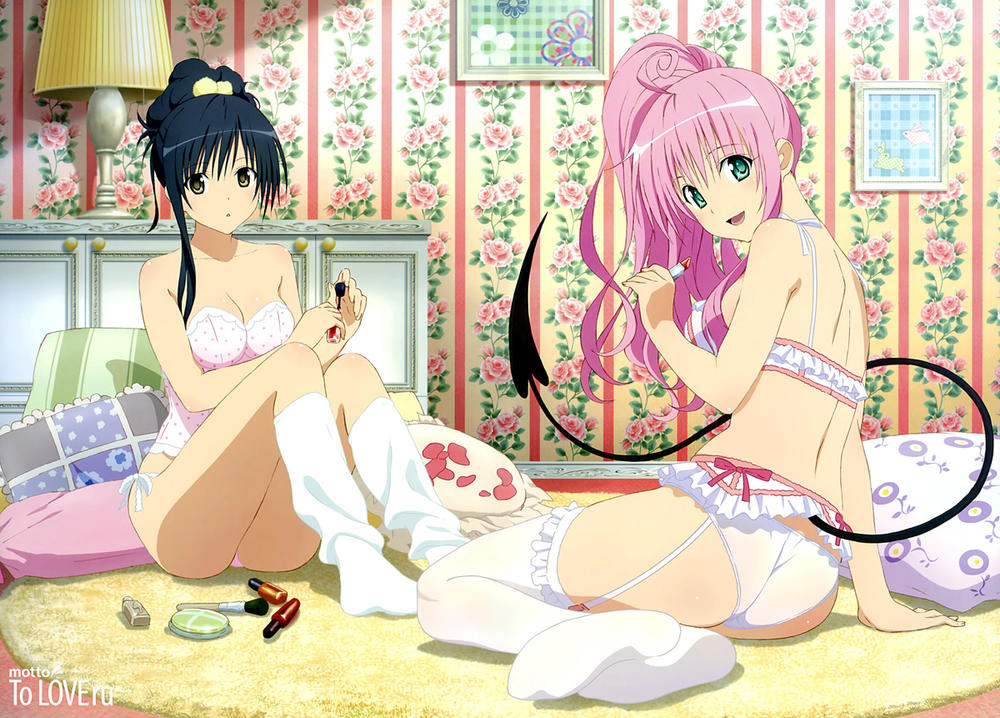 to love - ru darkness chương 8 - Next chương 9