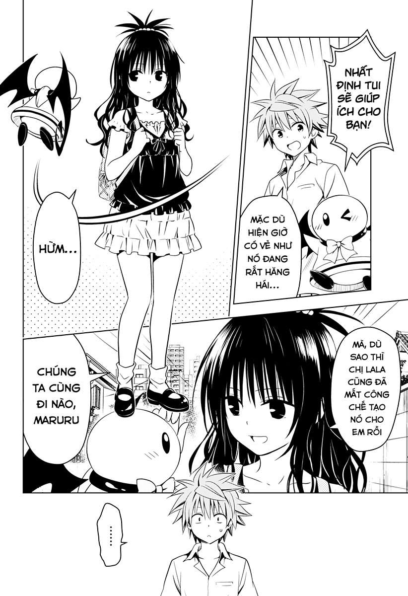 To Love Ru Oneshot Anniversary 15 Years Chapter 0 - Next 