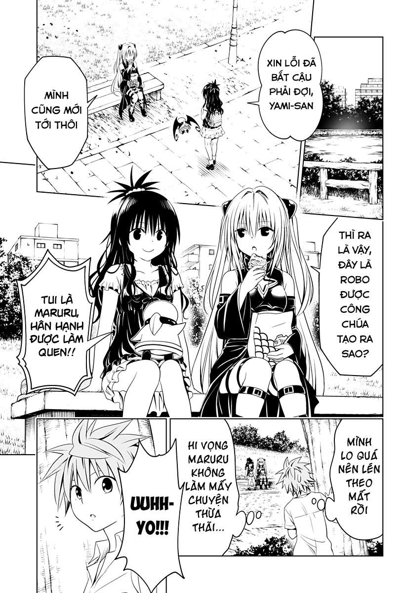 To Love Ru Oneshot Anniversary 15 Years Chapter 0 - Next 