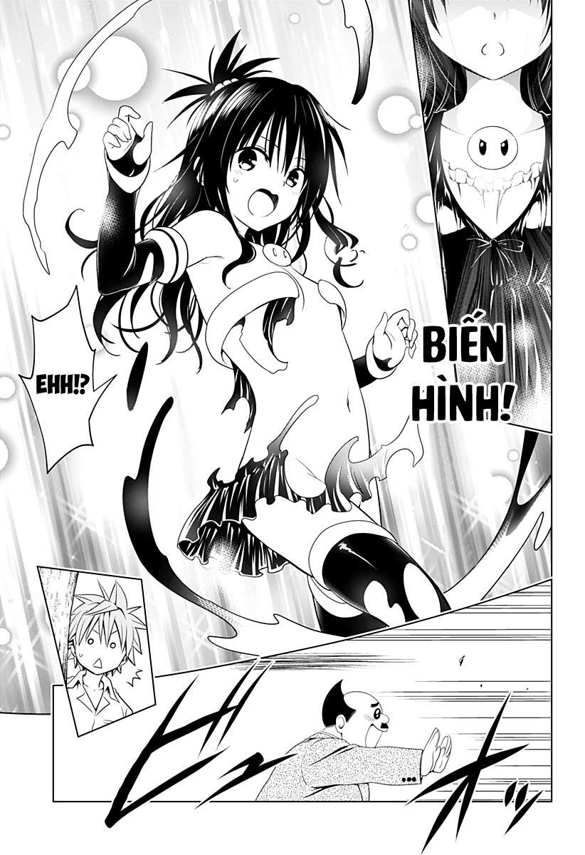 To Love Ru Oneshot Anniversary 15 Years Chapter 0 - Next 