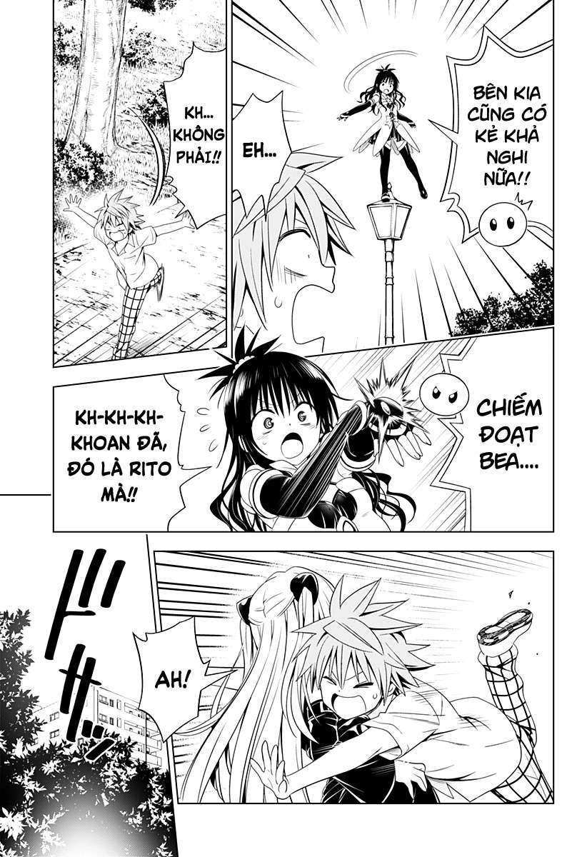 To Love Ru Oneshot Anniversary 15 Years Chapter 0 - Next 