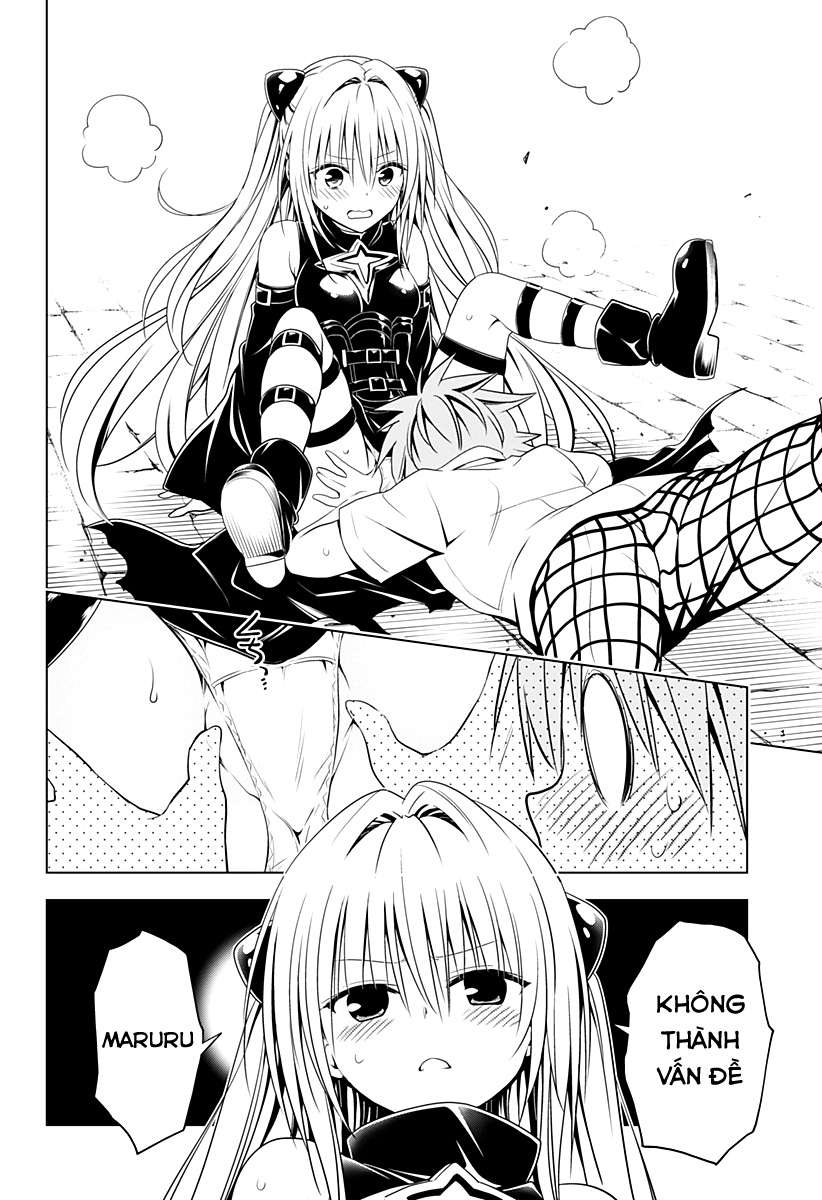 To Love Ru Oneshot Anniversary 15 Years Chapter 0 - Next 