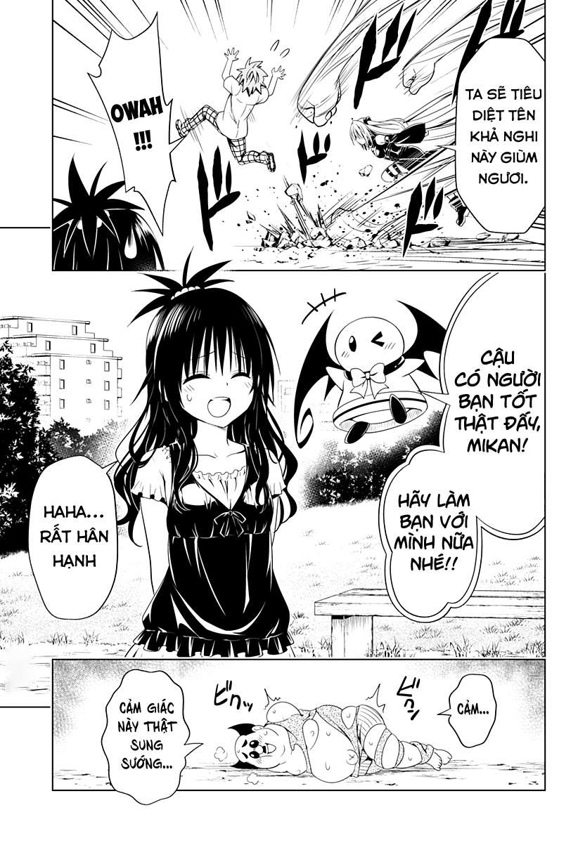 To Love Ru Oneshot Anniversary 15 Years Chapter 0 - Next 