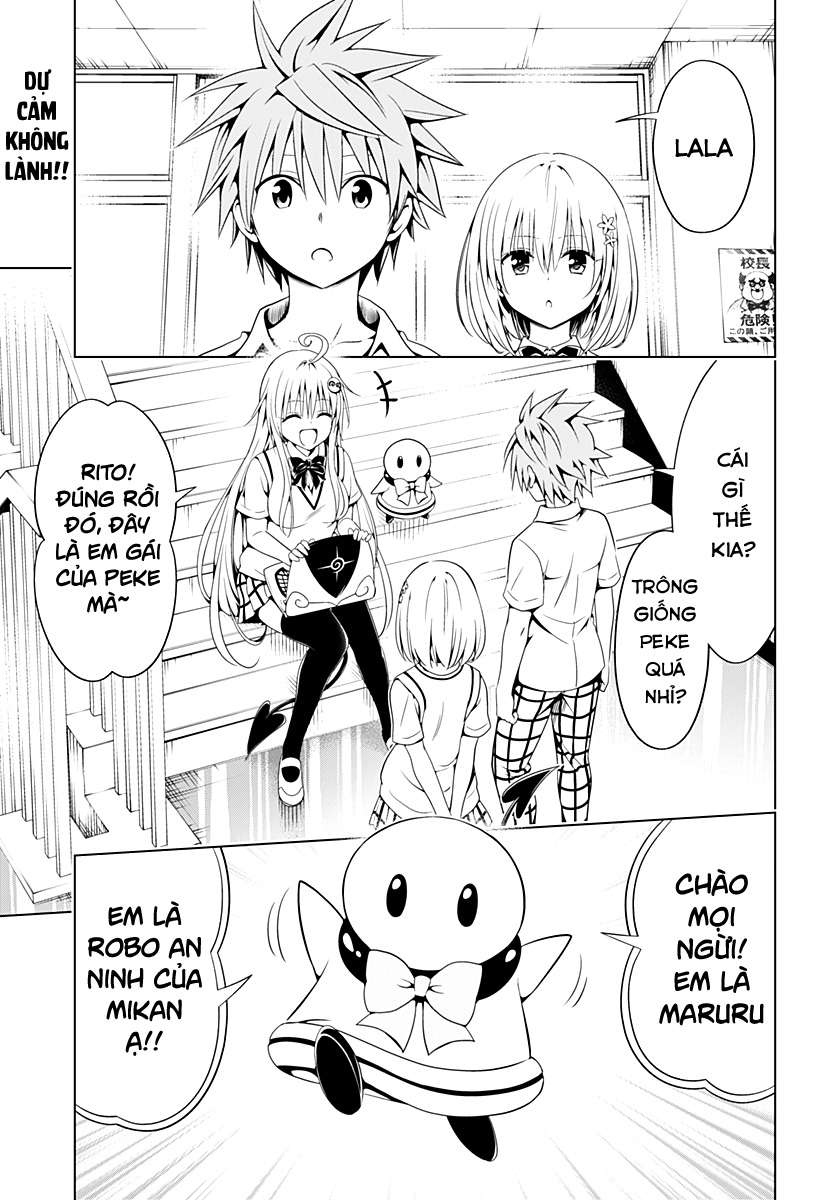 To Love Ru Oneshot Anniversary 15 Years Chapter 0 - Next 