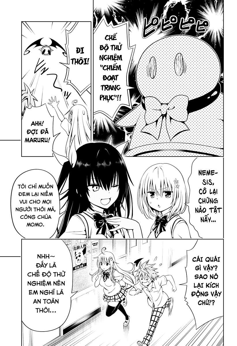 To Love Ru Oneshot Anniversary 15 Years Chapter 0 - Next 