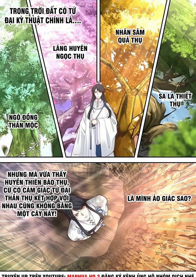 tổ sư gia đứng đầu lịch sử chapter 118 - Trang 2