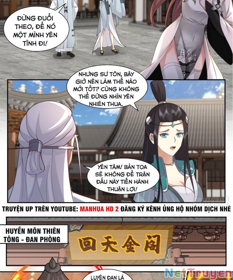 tổ sư gia đứng đầu lịch sử chapter 192 - Next chapter 193