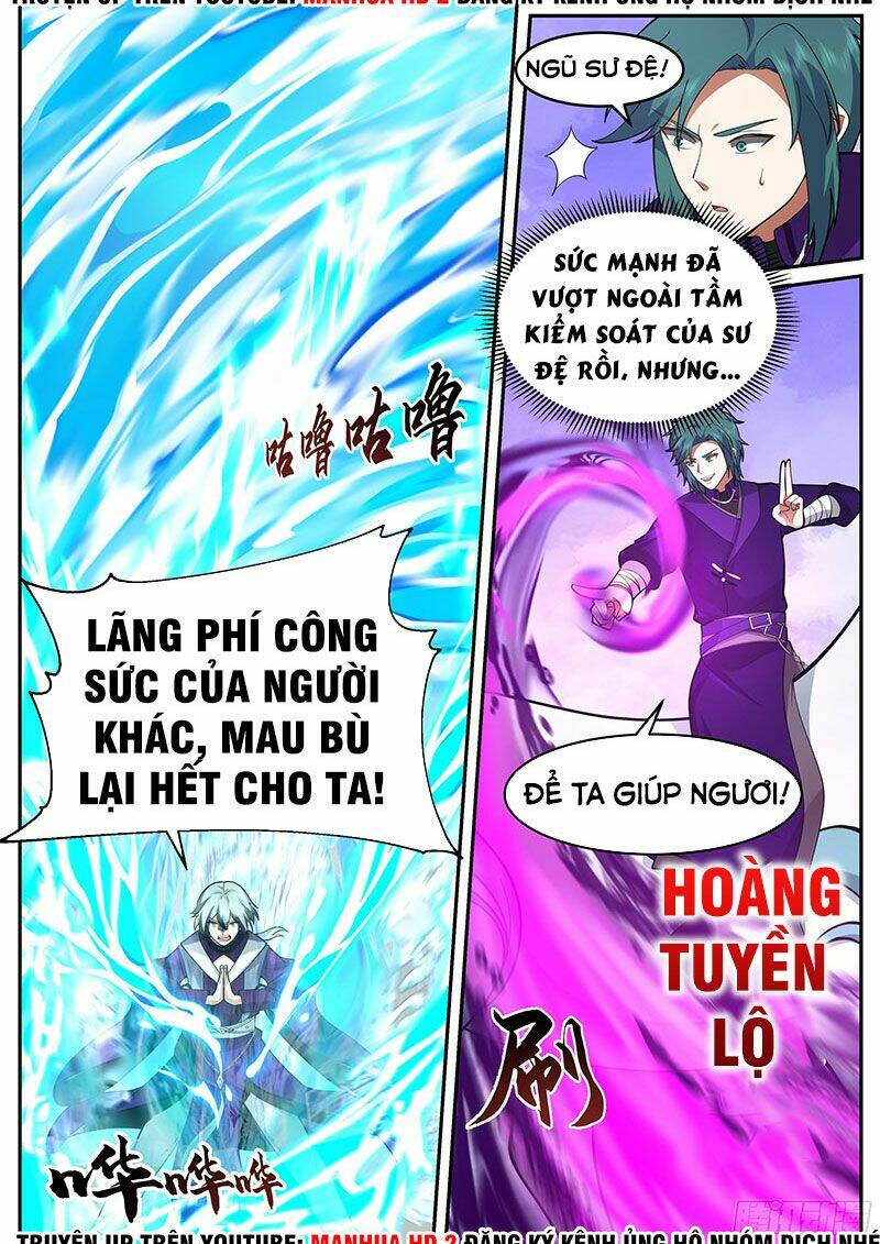 tổ sư gia đứng đầu lịch sử chapter 197 - Trang 2