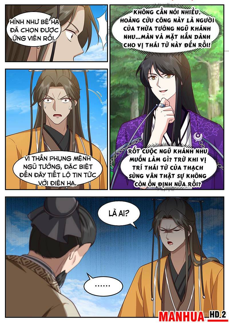 tổ sư gia đứng đầu lịch sử chapter 217 - Trang 2