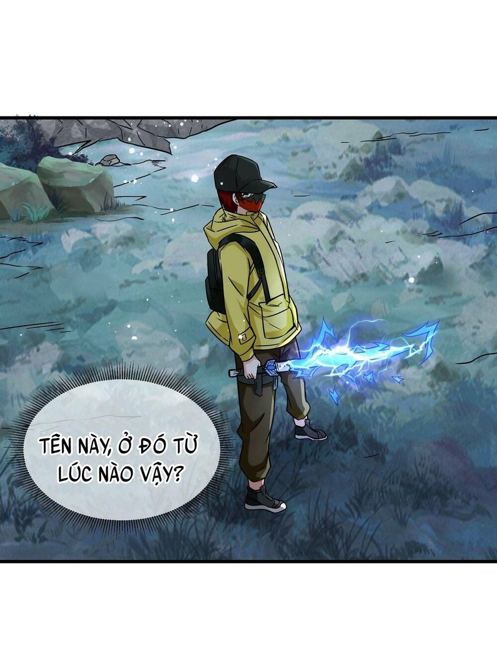 tổ sư xuất sơn Chapter 10 - Trang 2