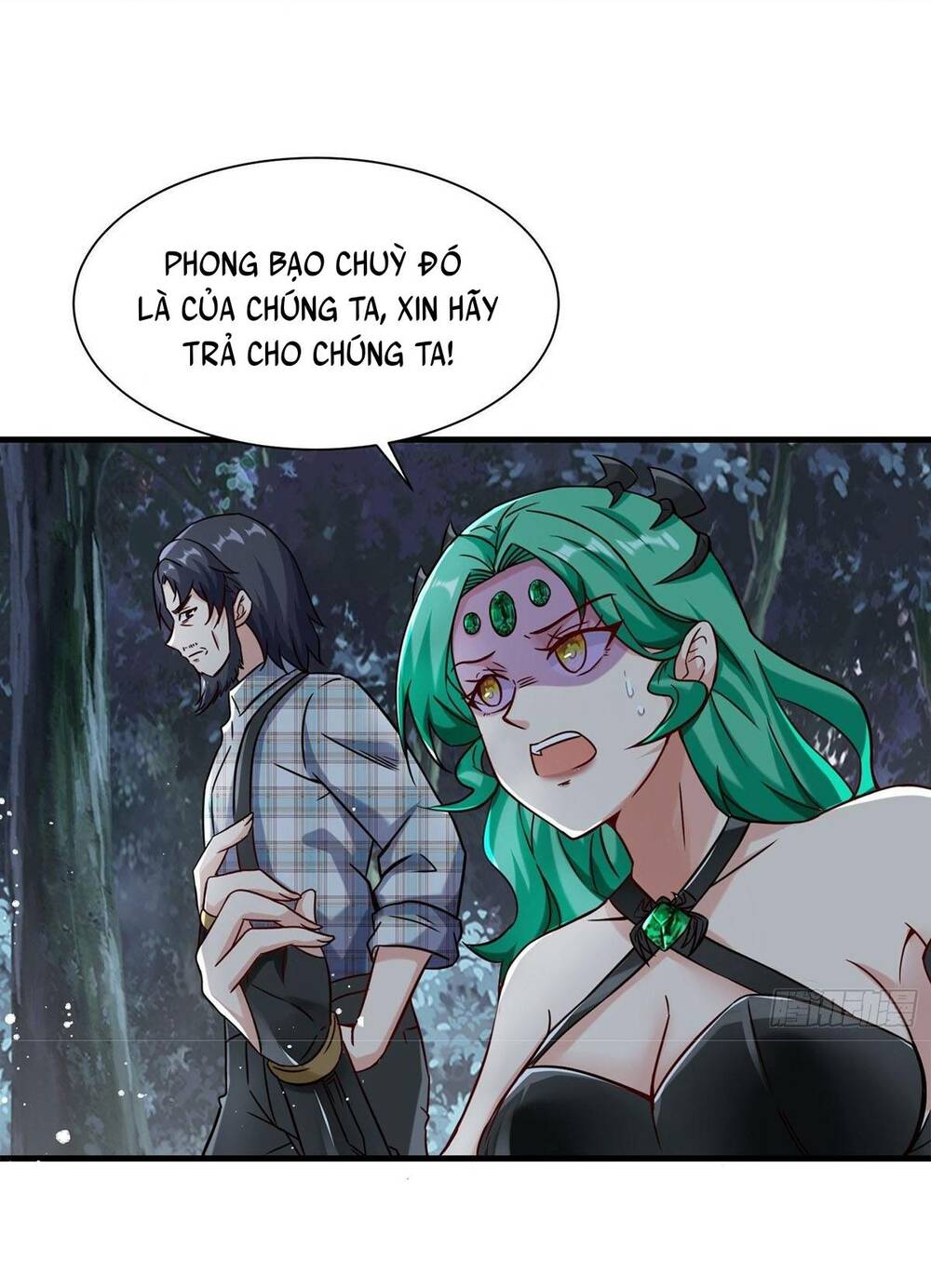 tổ sư xuất sơn chapter 11 - Trang 2