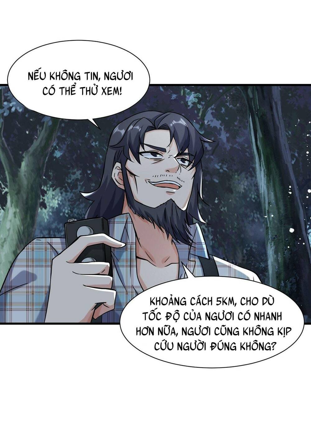 tổ sư xuất sơn chapter 11 - Trang 2